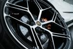 Lamborghini Urus Bianco Monocerus on Velos Wheels (VXS02) 2019 года